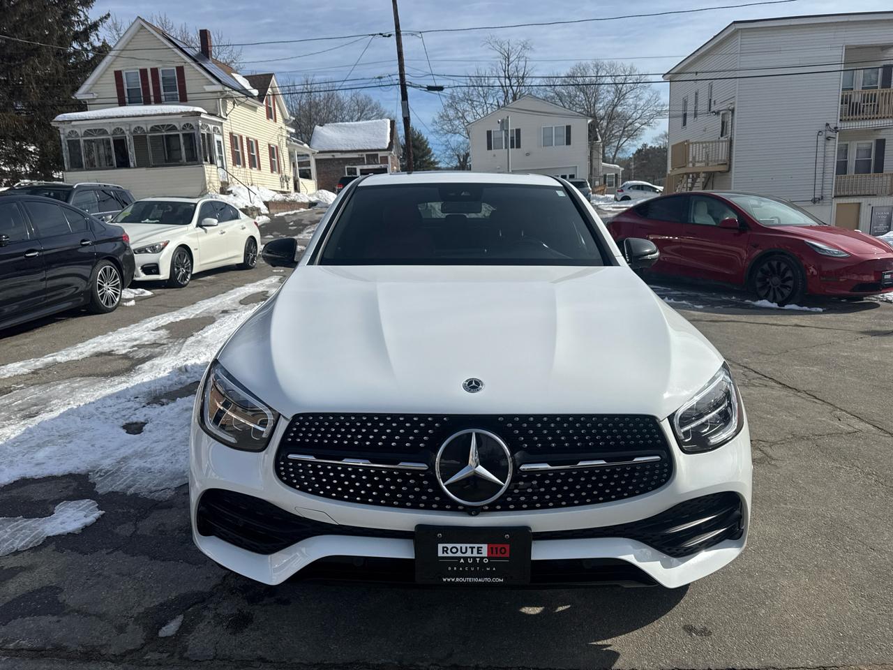 Mercedes-Benz GLC  2023