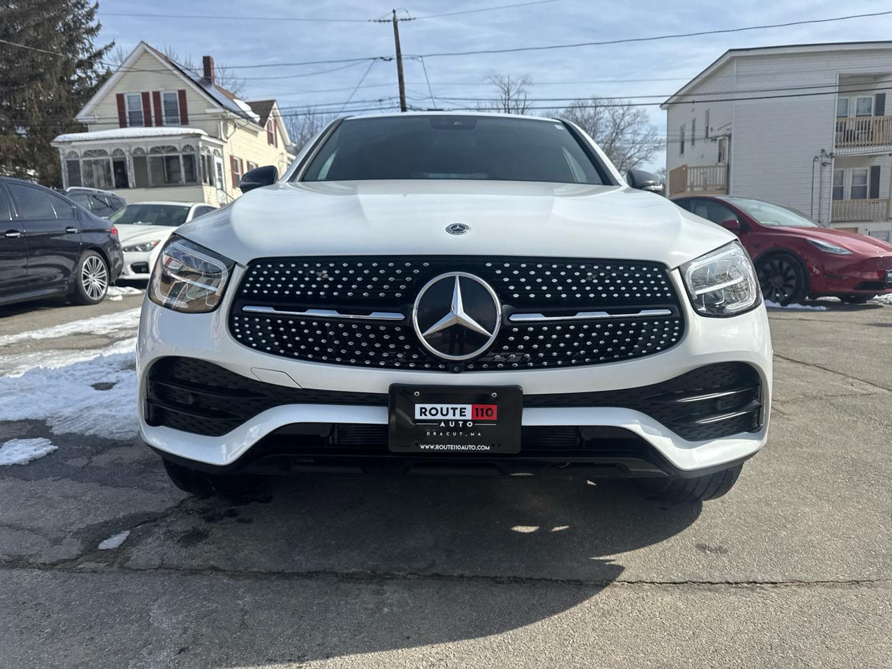 Mercedes-Benz GLC  2023