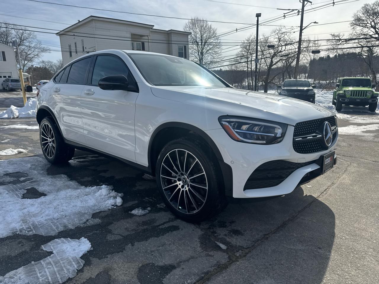 Mercedes-Benz GLC  2023
