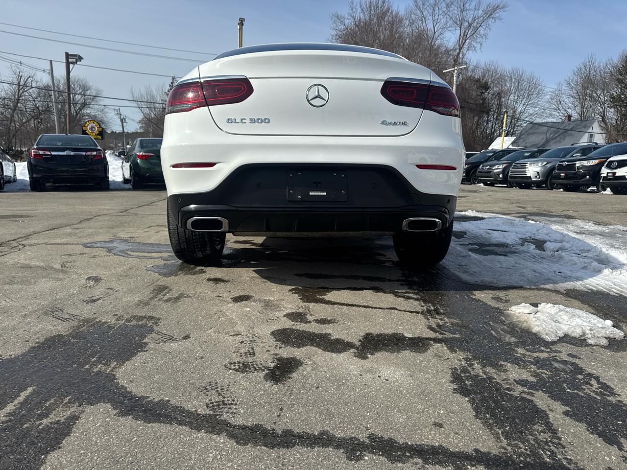 Mercedes-Benz GLC  2023