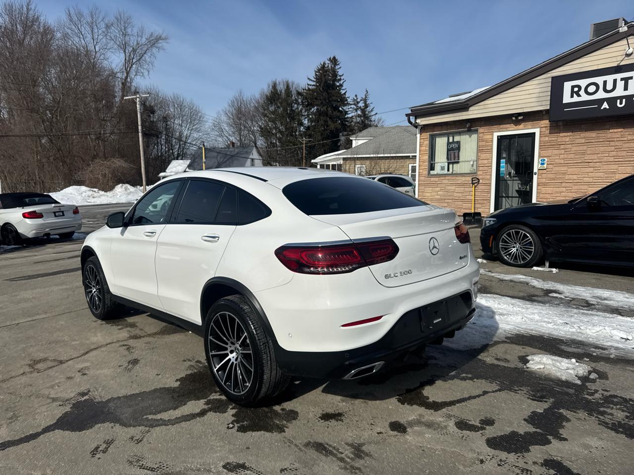 Mercedes-Benz GLC  2023