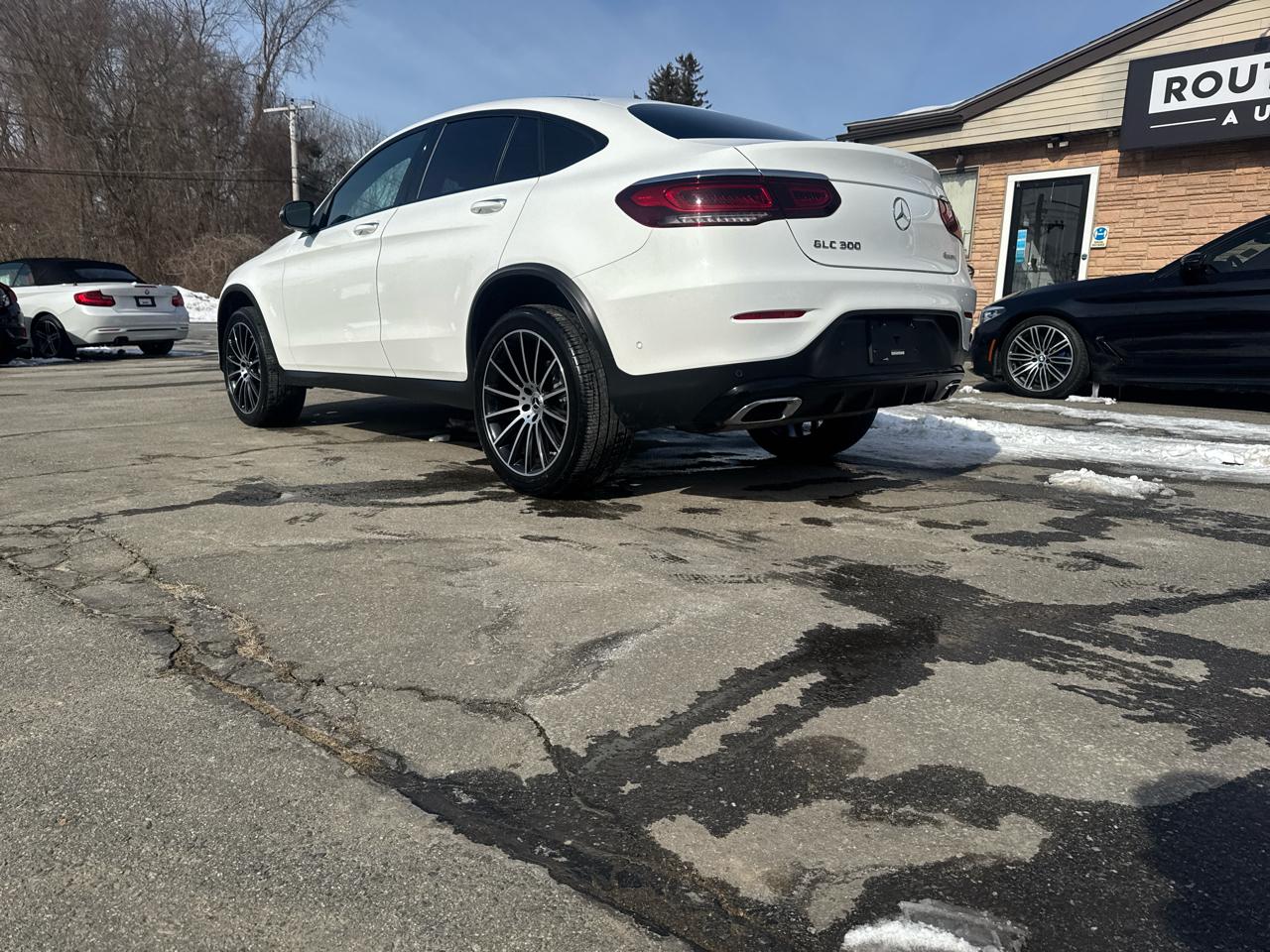 Mercedes-Benz GLC  2023