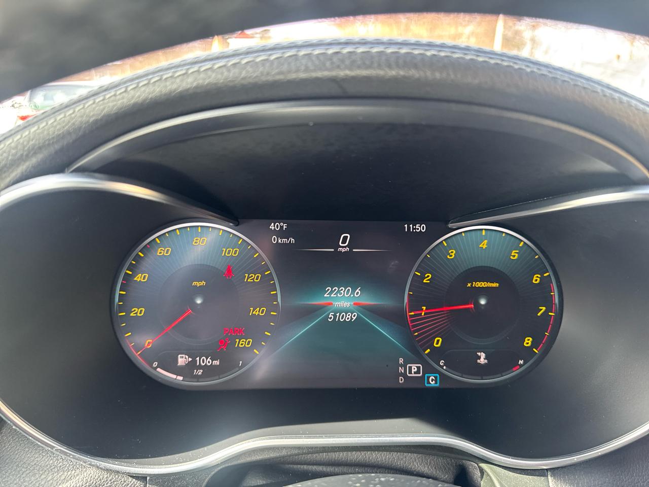 Mercedes-Benz GLC  2023