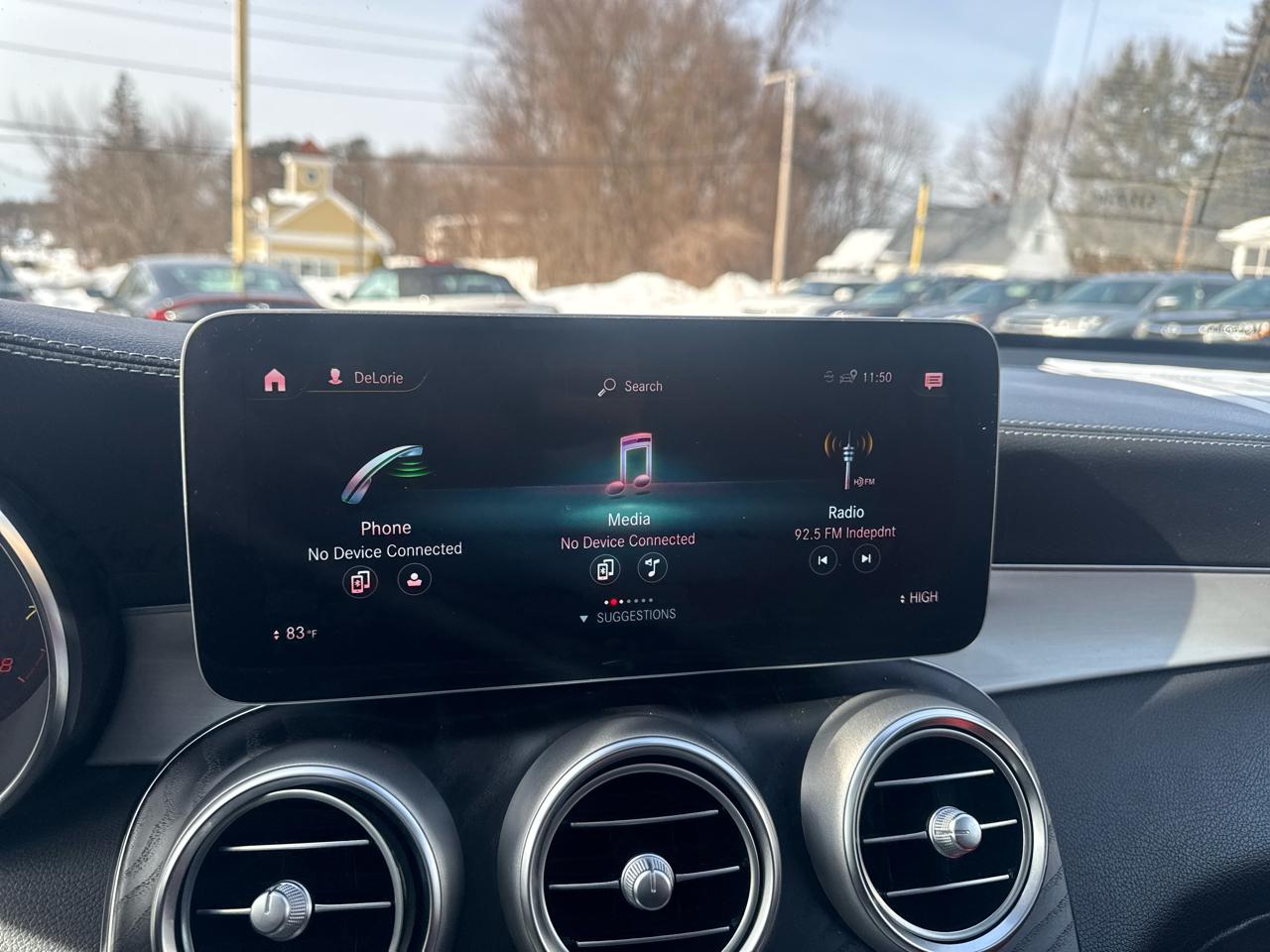 Mercedes-Benz GLC  2023