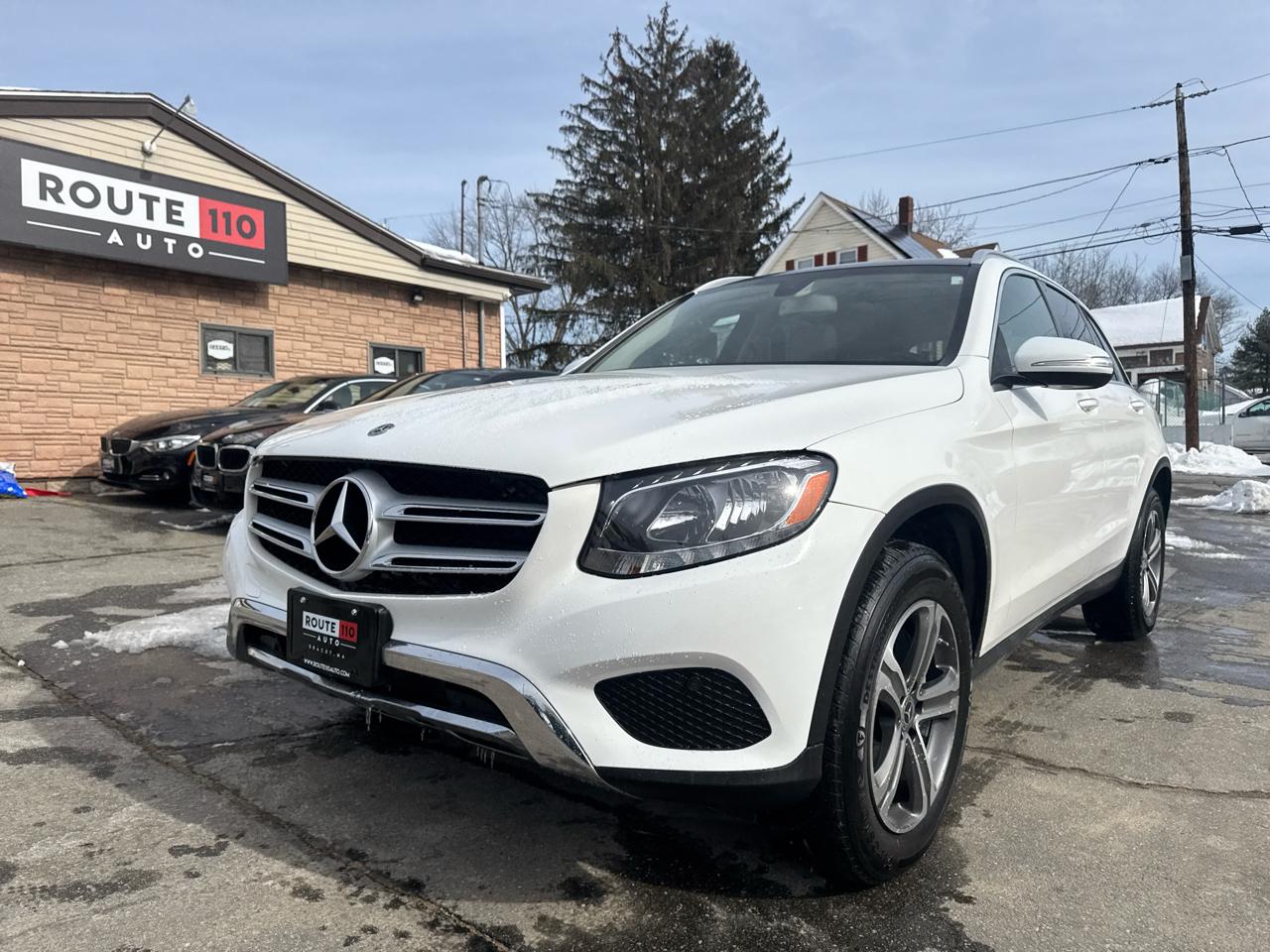 Mercedes-Benz GLC  2019