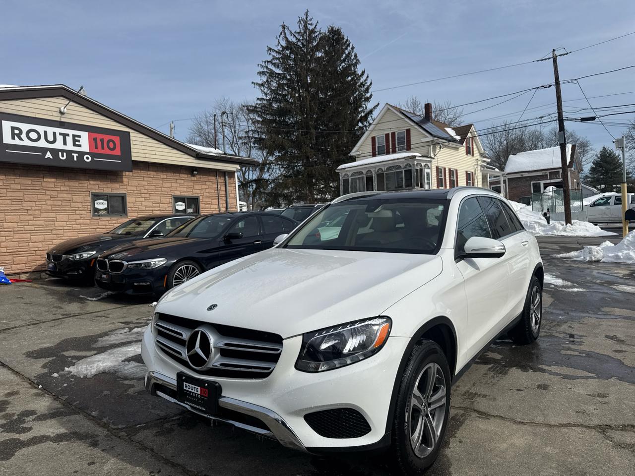 Mercedes-Benz GLC  2019