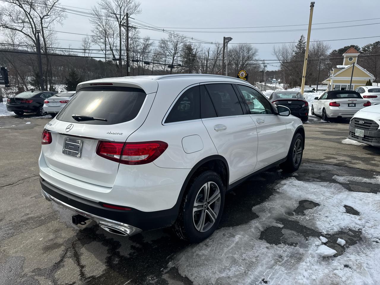Mercedes-Benz GLC  2019