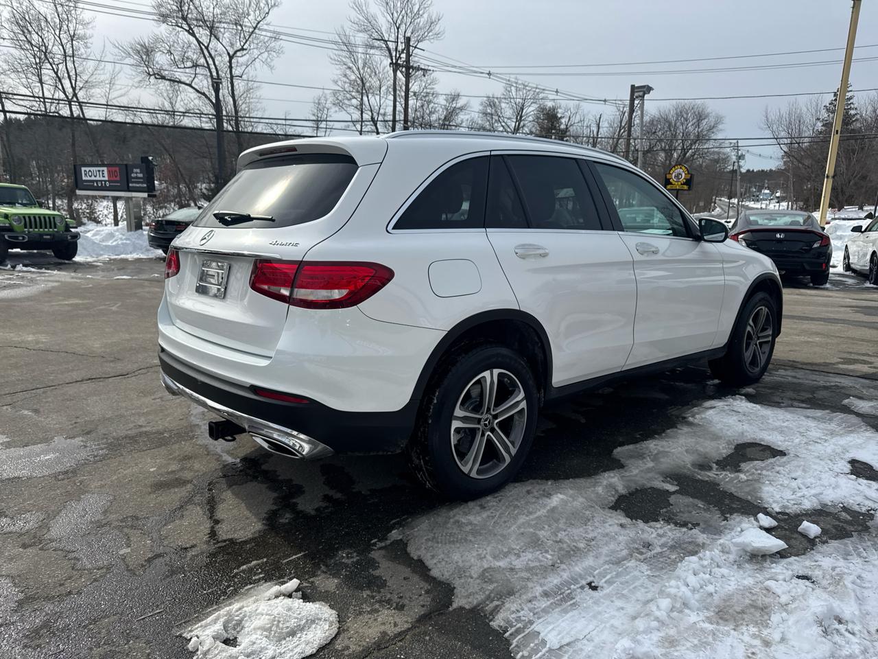 Mercedes-Benz GLC  2019