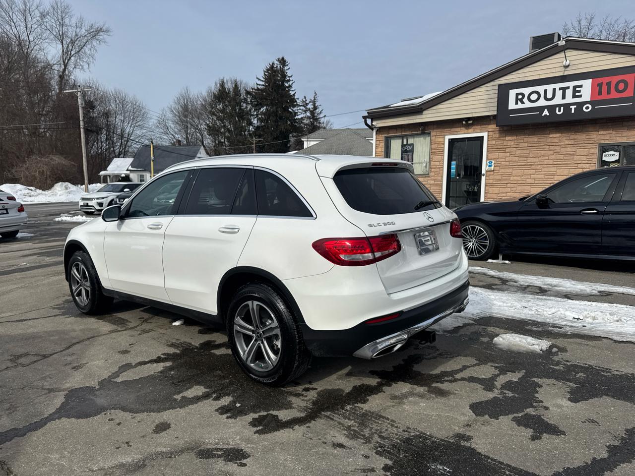 Mercedes-Benz GLC  2019