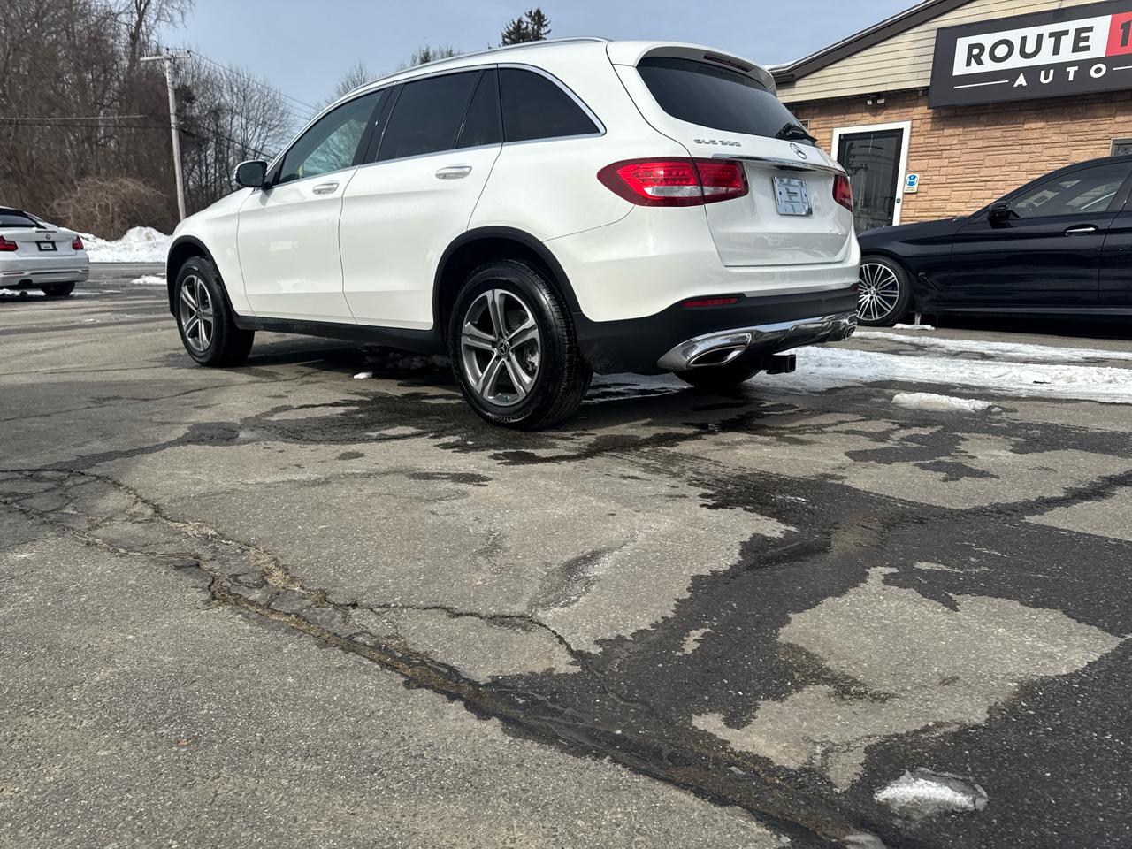 Mercedes-Benz GLC  2019