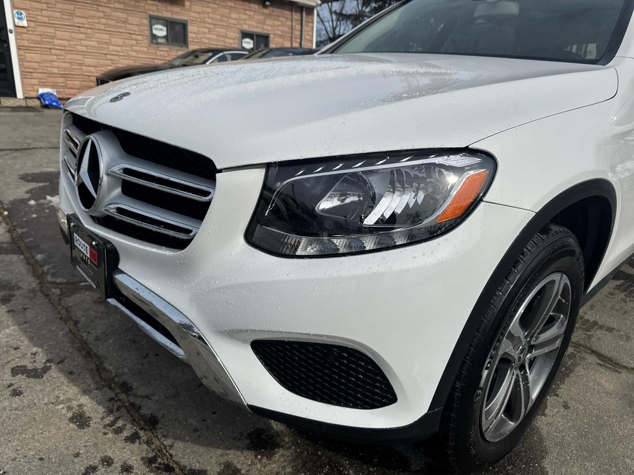Mercedes-Benz GLC  2019