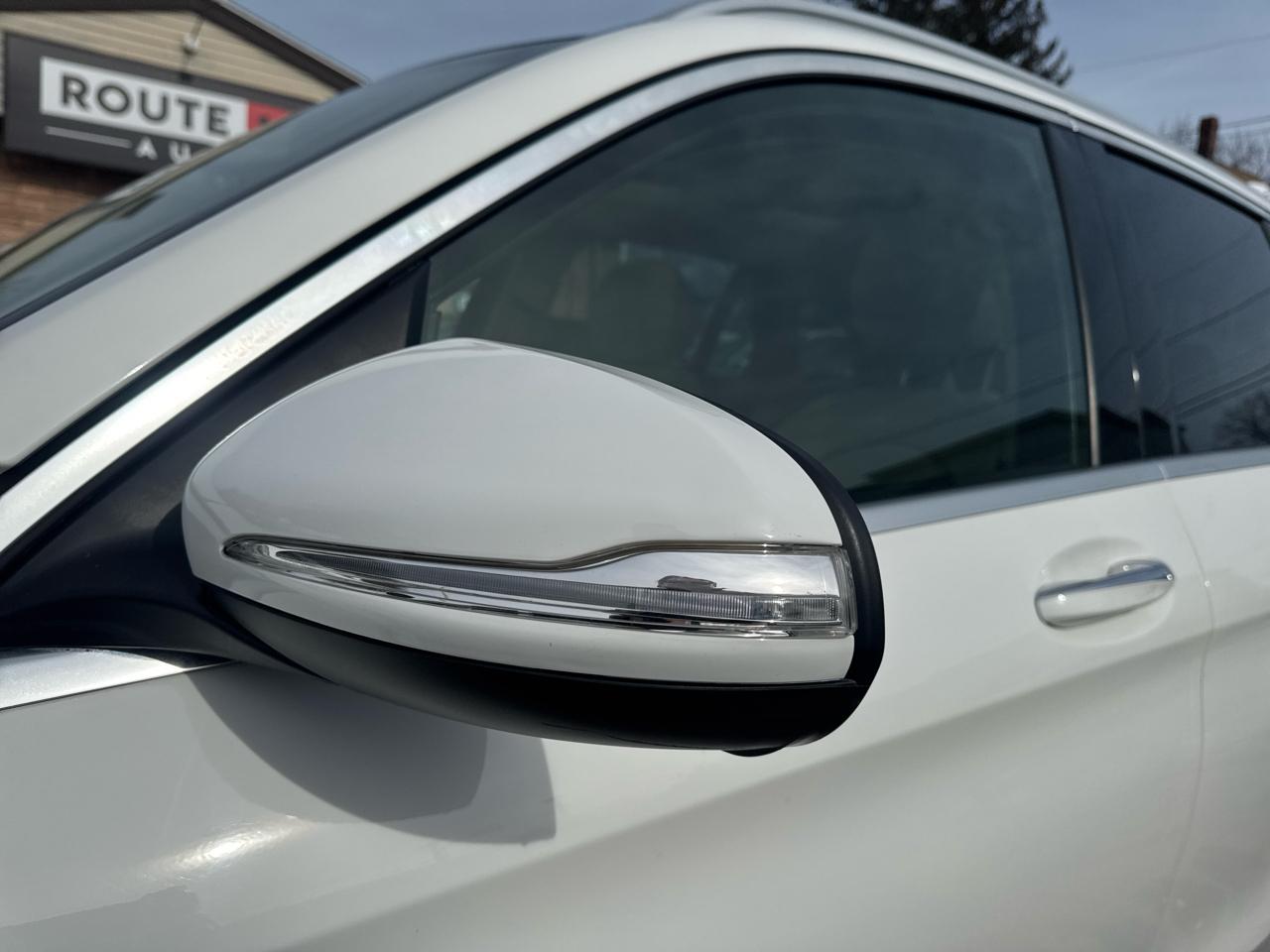 Mercedes-Benz GLC  2019