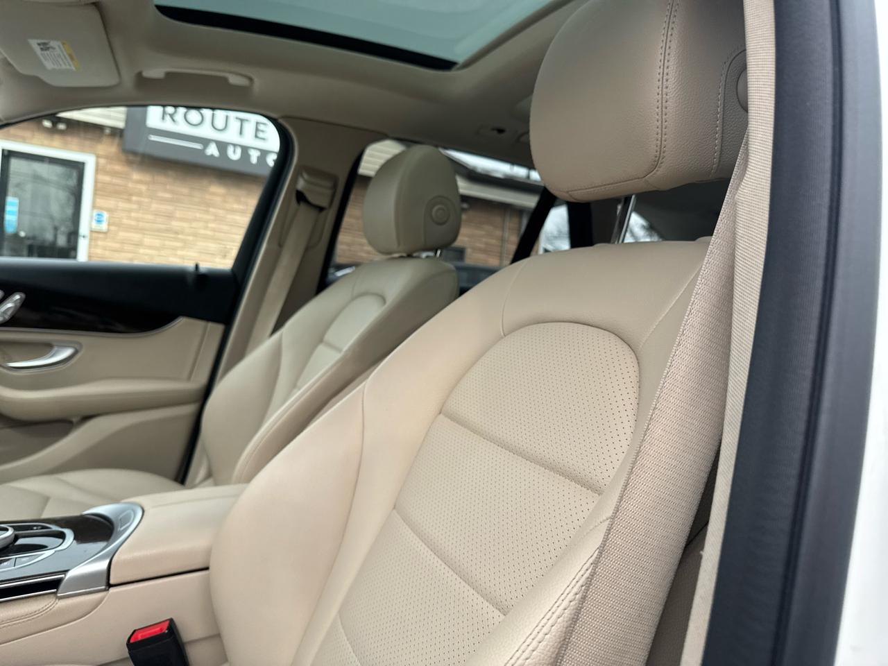 Mercedes-Benz GLC  2019