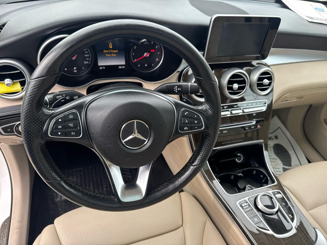 Mercedes-Benz GLC  2019