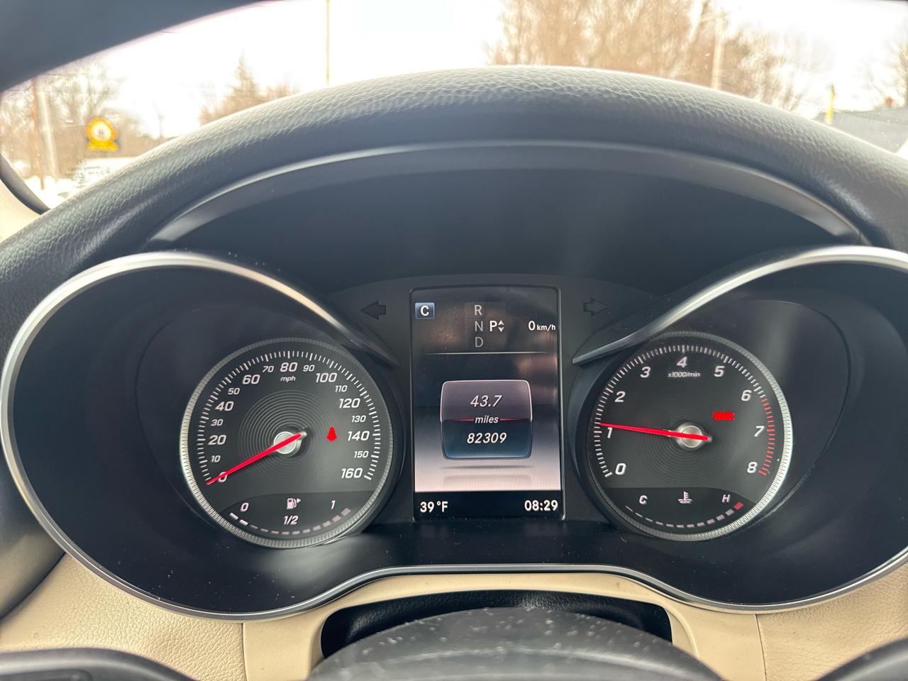 Mercedes-Benz GLC  2019