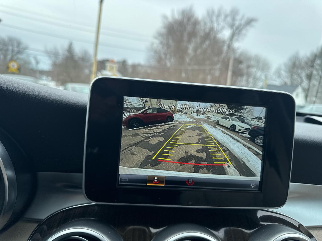 Mercedes-Benz GLC  2019