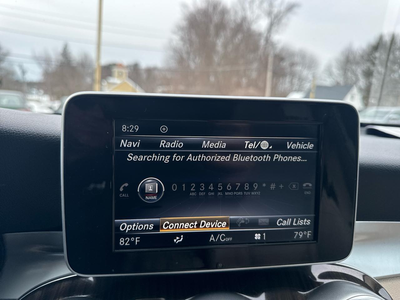 Mercedes-Benz GLC  2019