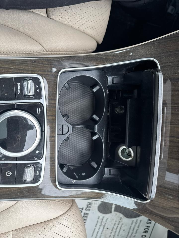 Mercedes-Benz GLC  2019