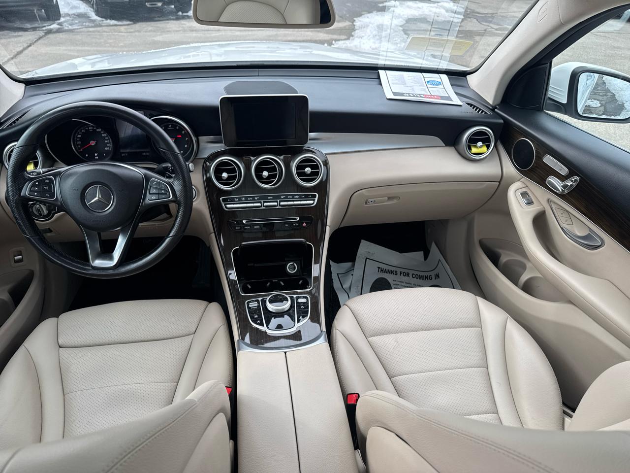 Mercedes-Benz GLC  2019