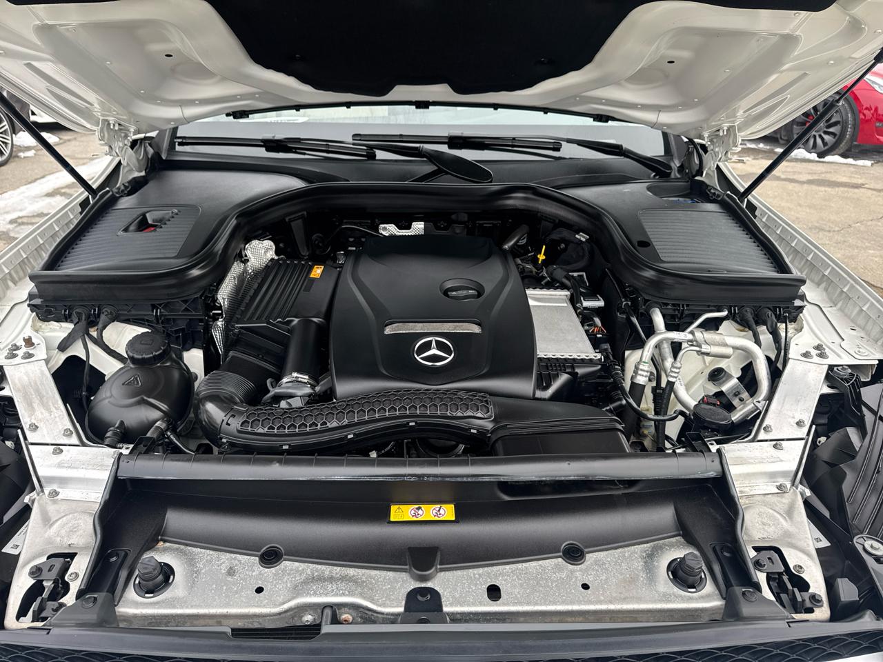 Mercedes-Benz GLC  2019