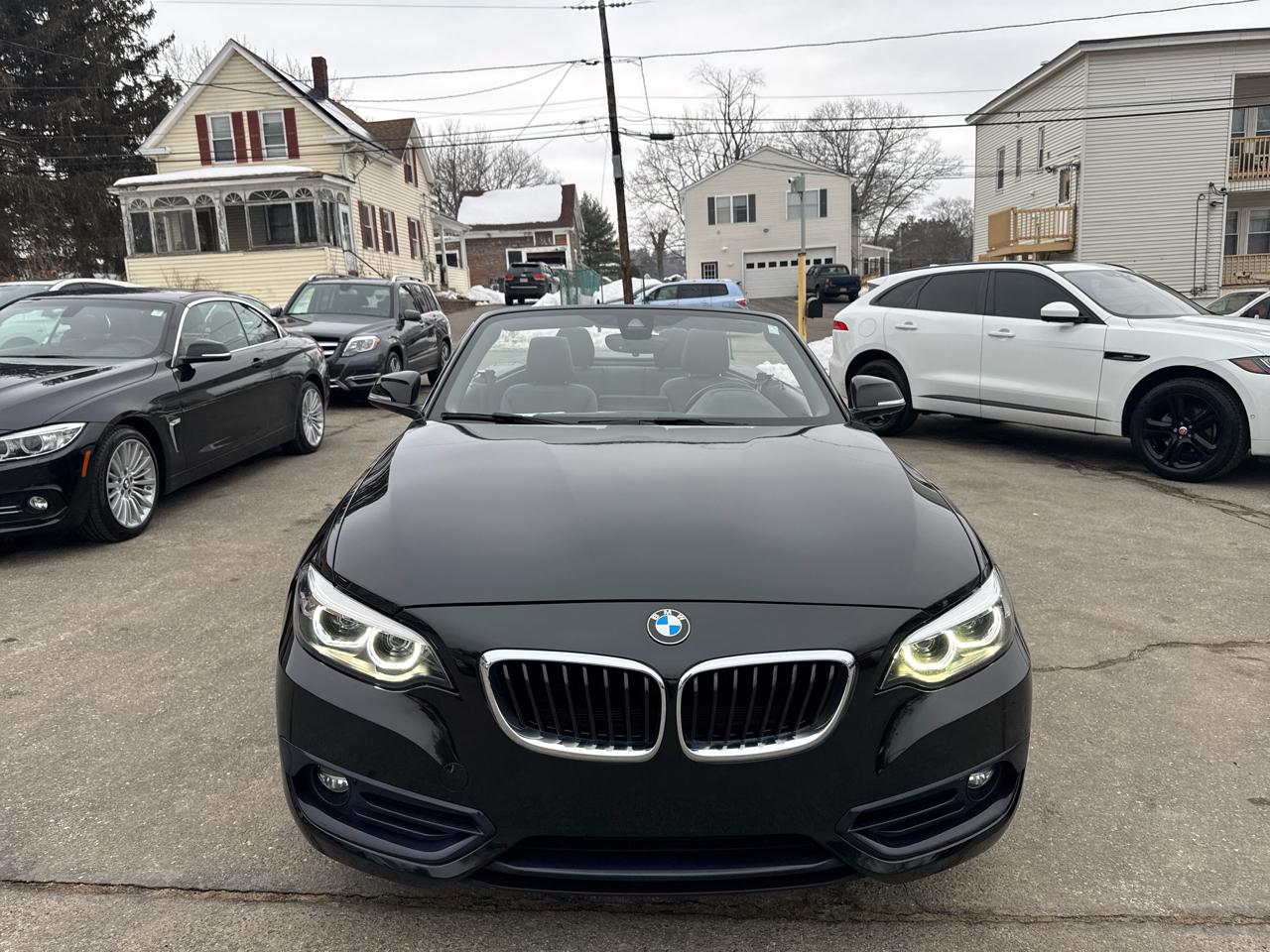 BMW 2 Series  2018