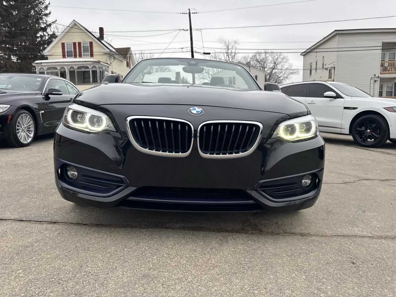 BMW 2 Series  2018