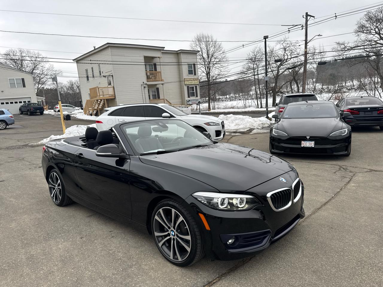 BMW 2 Series  2018