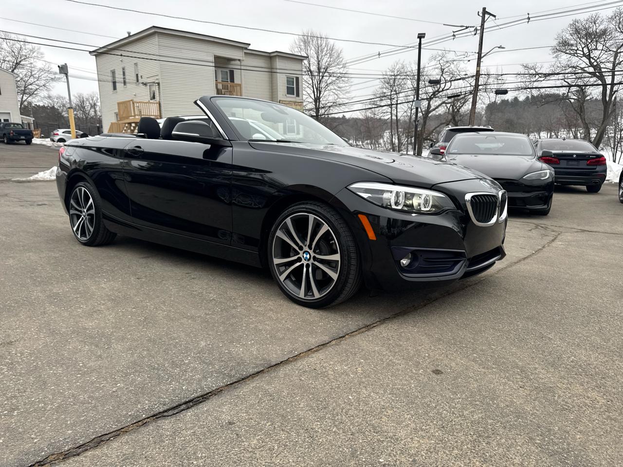 BMW 2 Series  2018