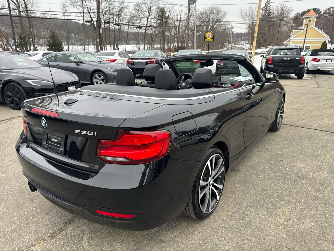 BMW 2 Series  2018