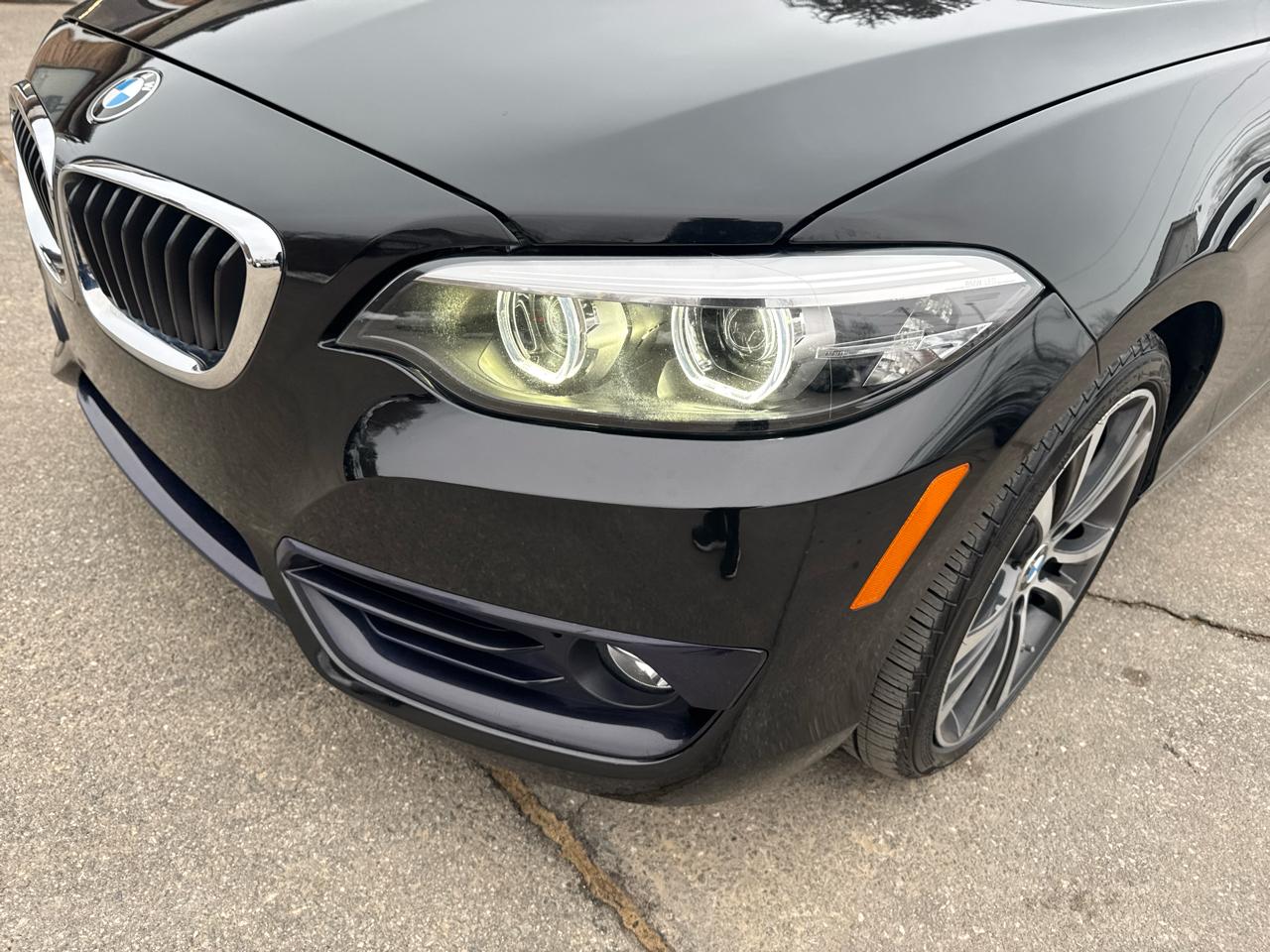 BMW 2 Series  2018