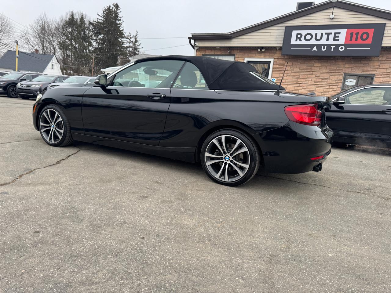 BMW 2 Series  2018
