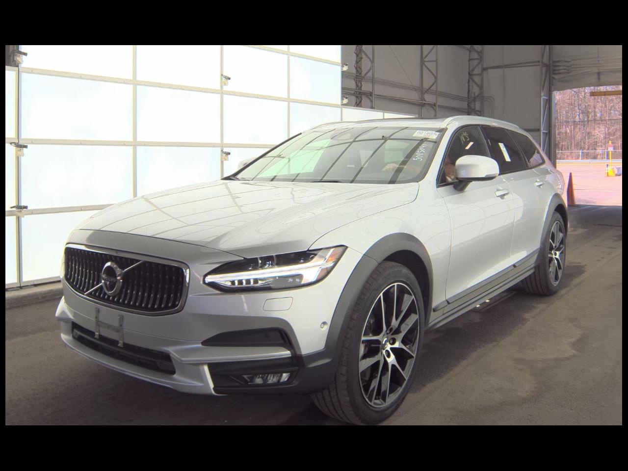 Volvo V90 Cross Country  2017
