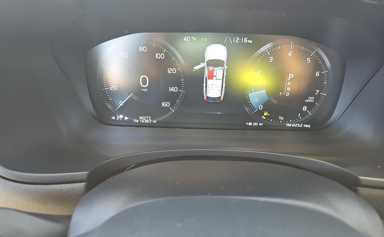 Volvo V90 Cross Country  2017