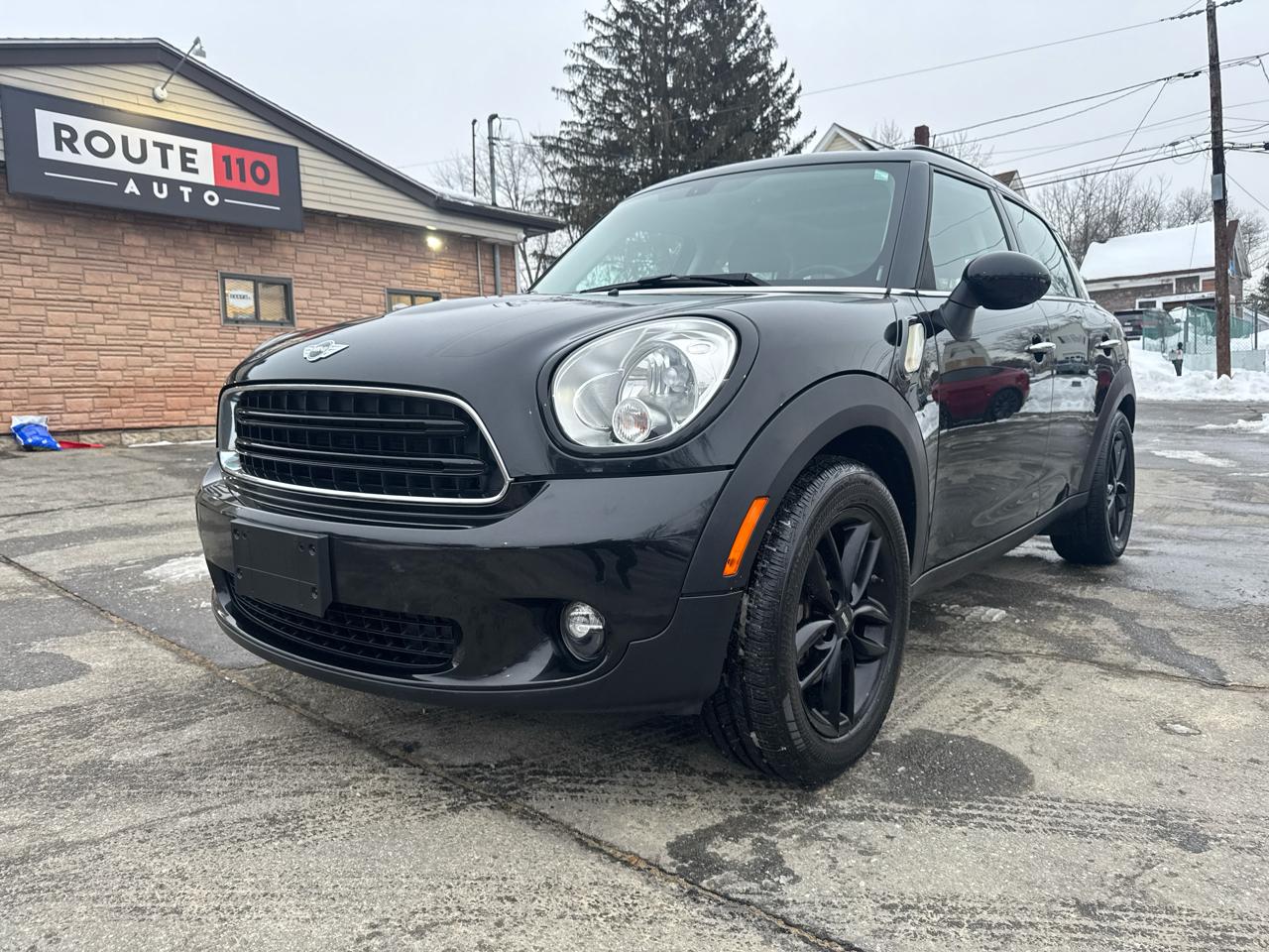 2016 MINI Cooper Countryman COUNTRYMAN