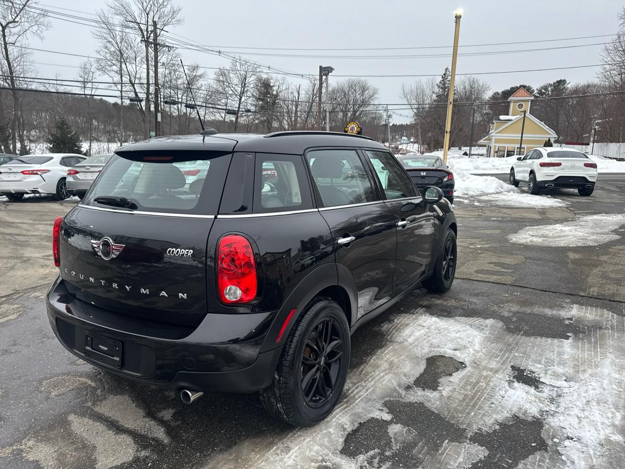 MINI Cooper Countryman  2016