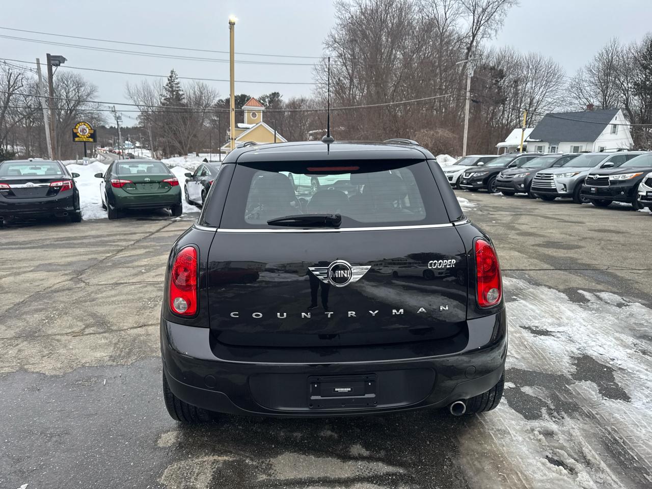 MINI Cooper Countryman  2016