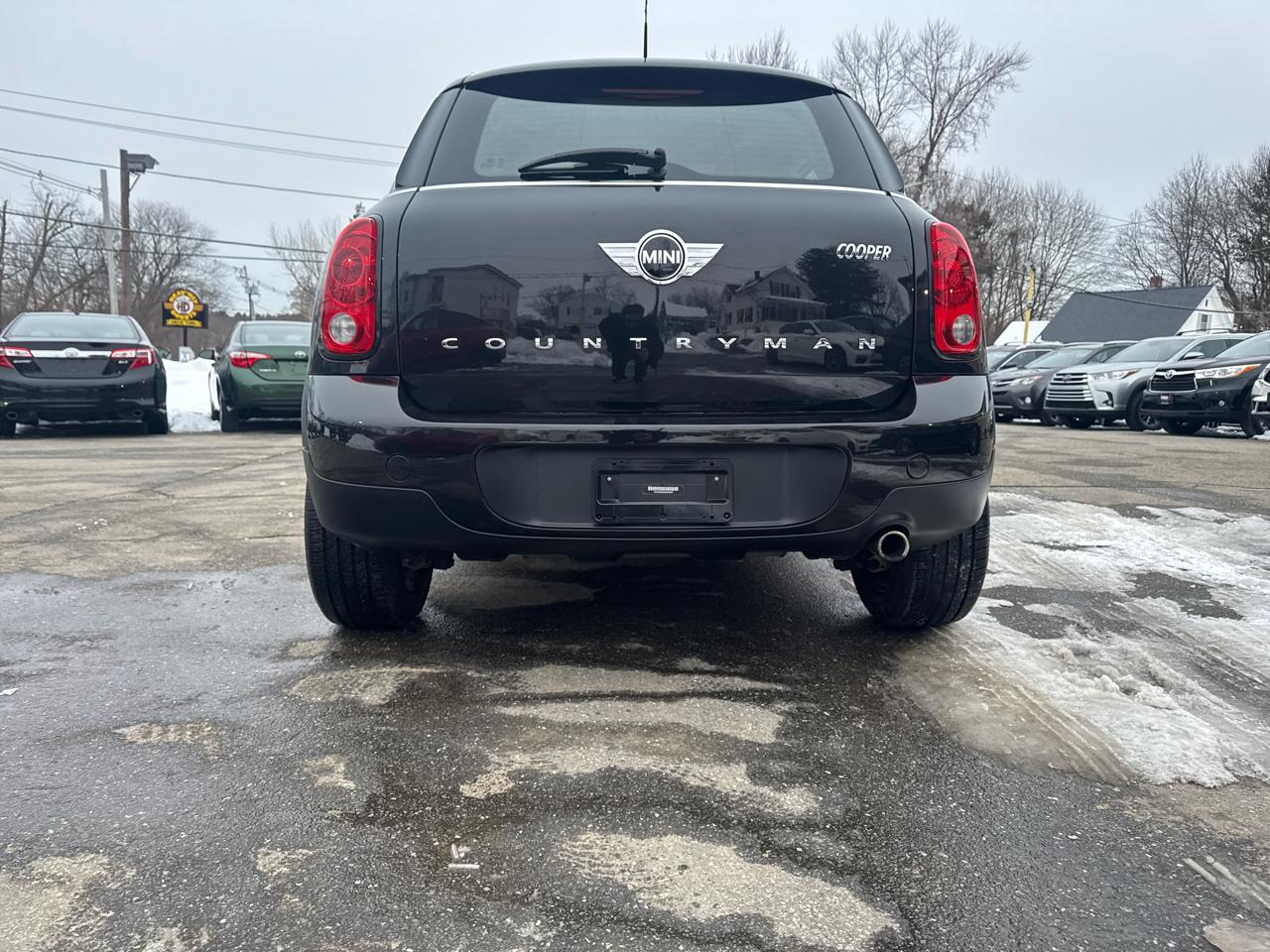 MINI Cooper Countryman  2016