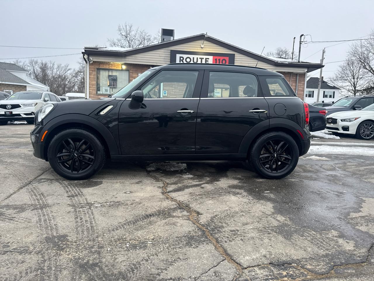 MINI Cooper Countryman  2016