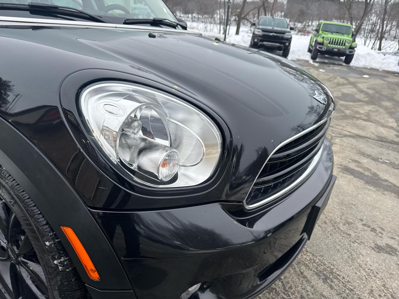 MINI Cooper Countryman  2016