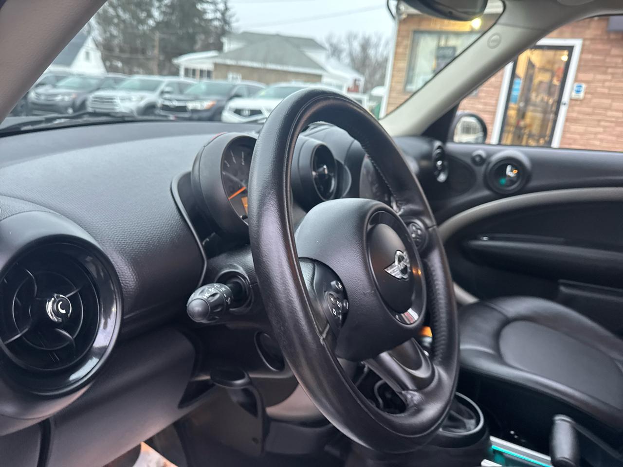 MINI Cooper Countryman  2016