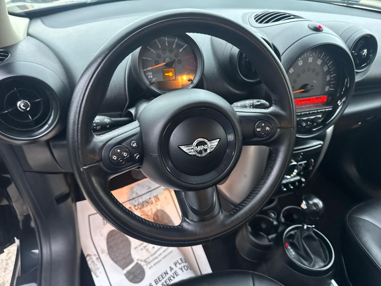 MINI Cooper Countryman  2016