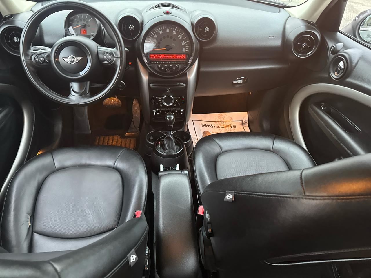 MINI Cooper Countryman  2016