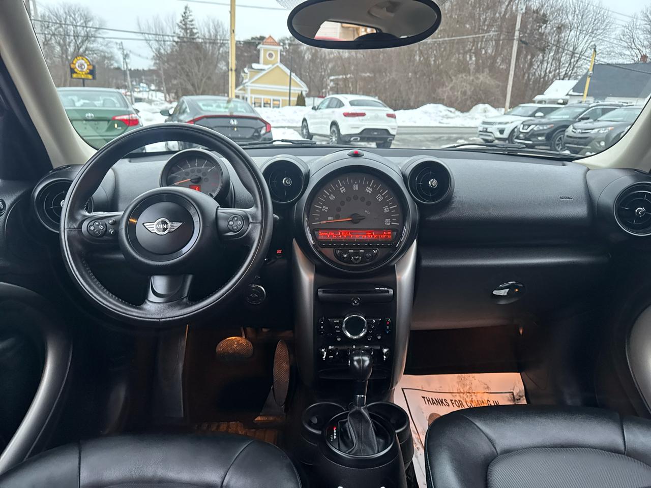 MINI Cooper Countryman  2016