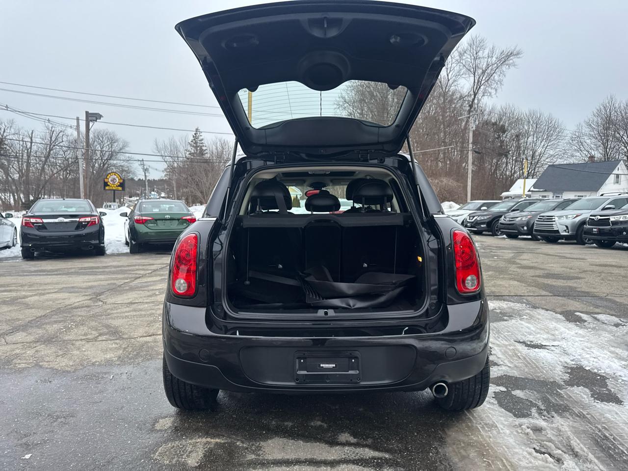 MINI Cooper Countryman  2016