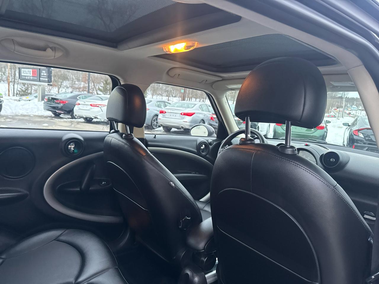 MINI Cooper Countryman  2016