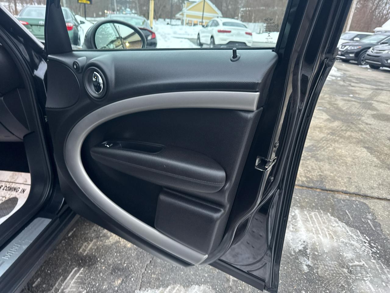 MINI Cooper Countryman  2016