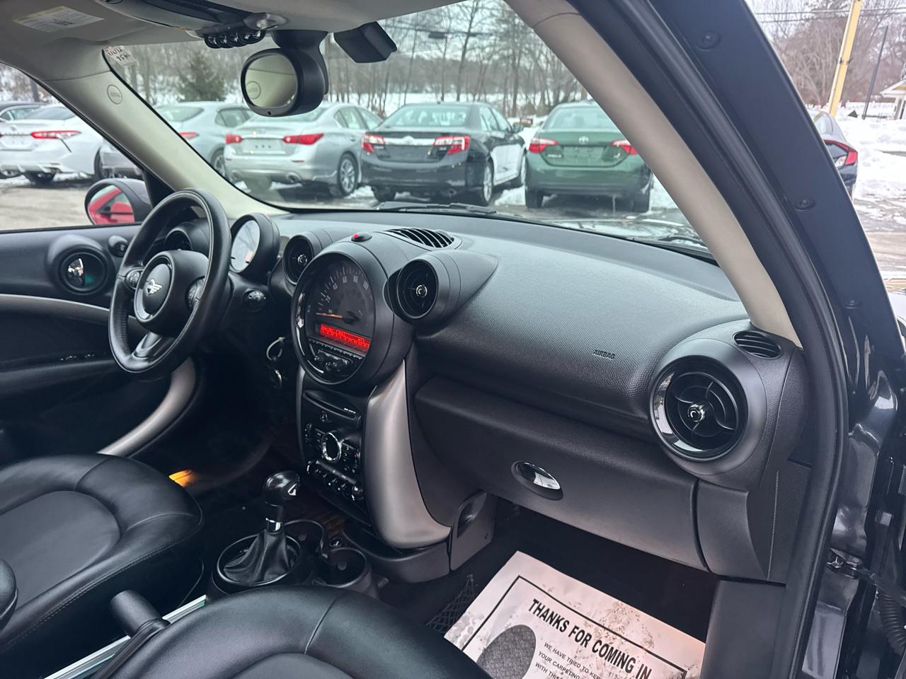 MINI Cooper Countryman  2016