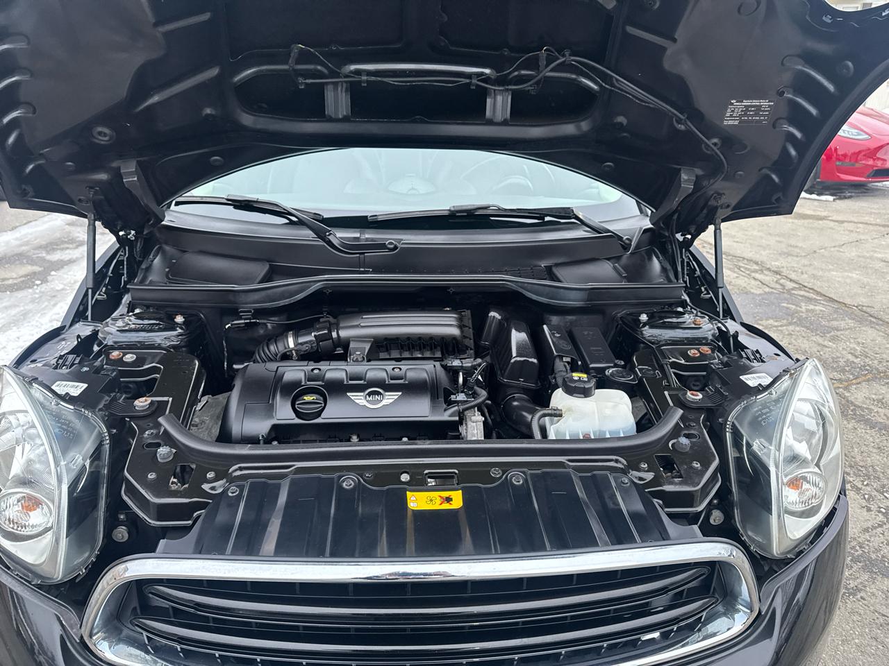 MINI Cooper Countryman  2016