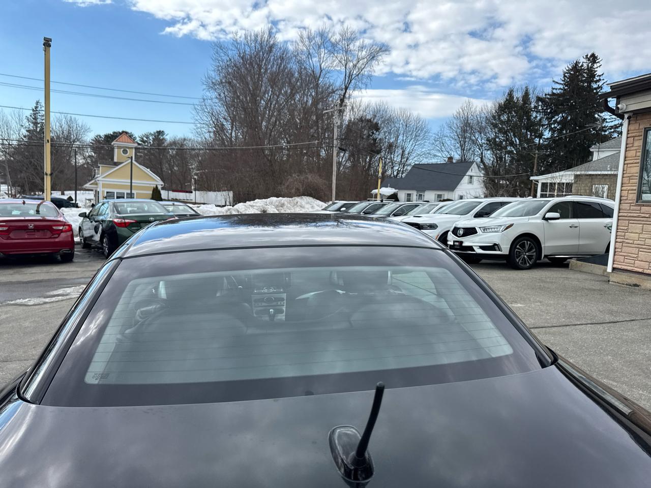 Infiniti Q60 Convertible  2014