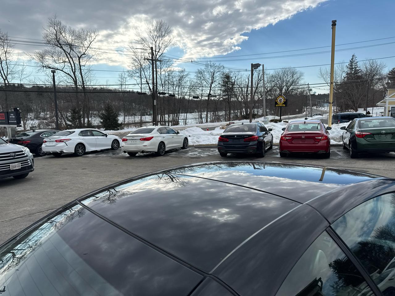 Infiniti Q60 Convertible  2014